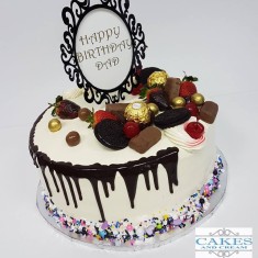 Cakes and Cream, Праздничные торты, № 77546