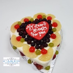 Cakes and Cream, Frutta Torte, № 77542
