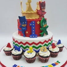 Cakes and Cream, Детские торты