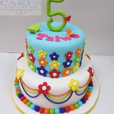 Cakes and Cream, Մանկական Տորթեր, № 77536
