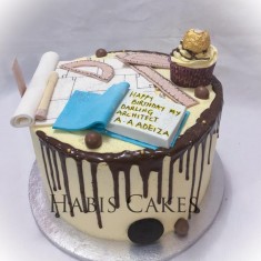 HABIS CAKES , Gâteaux de fête, № 77655