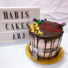 HABIS CAKES , Gâteaux de fête, № 77657