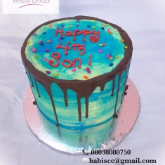 HABIS CAKES , Torte childish, № 77641