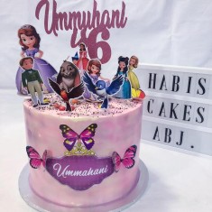 HABIS CAKES , 어린애 케이크