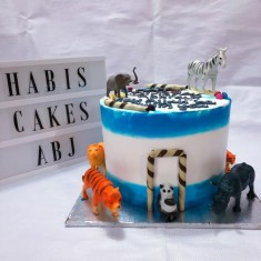 HABIS CAKES , Torte childish, № 77645