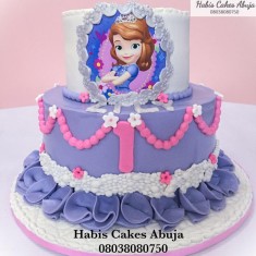HABIS CAKES , Gâteaux enfantins, № 77642