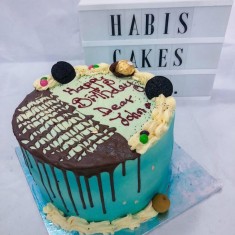 HABIS CAKES , Bolos infantis, № 77650