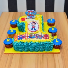 Gidi cakes, Детские торты, № 77691