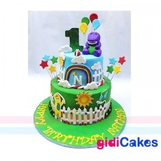 Gidi cakes, Детские торты, № 77689