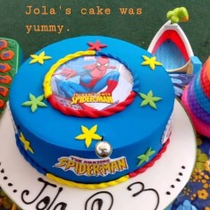 Gidi cakes, Tortas infantiles, № 77699