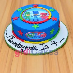 Gidi cakes, Детские торты, № 77690