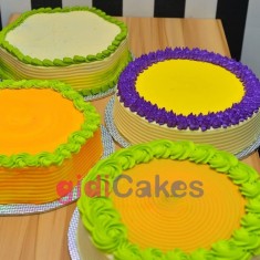 Gidi cakes, Детские торты, № 77694