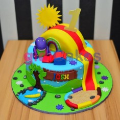 Gidi cakes, Tortas infantiles, № 77696