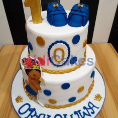 Gidi cakes, Детские торты, № 77705