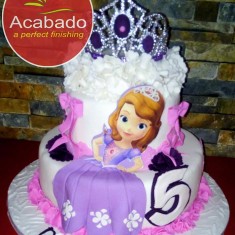 ACABADO, Childish Cakes, № 77715