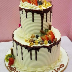 Cake NG, Gâteaux aux fruits