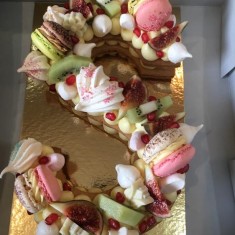 Cake By Nawel, Festliche Kuchen, № 77852