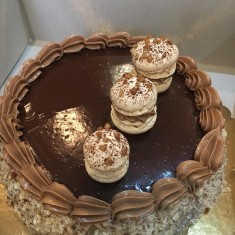 Cake By Nawel, Праздничные торты, № 77851