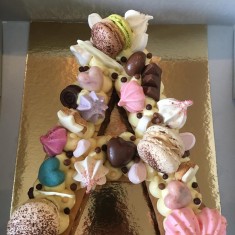 Cake By Nawel, Pasteles festivos