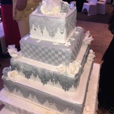 Noor el hani , Wedding Cakes, № 77880