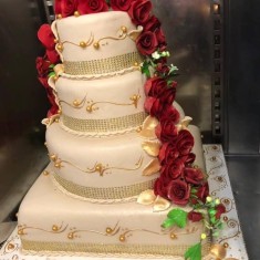 Noor el hani , Wedding Cakes, № 77879