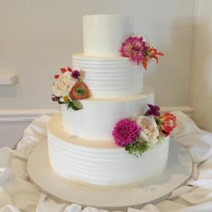 Lovely, Свадебные торты, № 77933