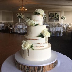 Lovely, Свадебные торты