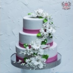 Тортюль, Wedding Cakes