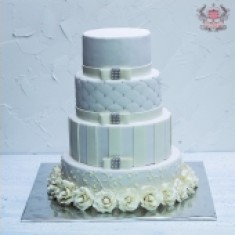 Тортюль, Wedding Cakes, № 5138