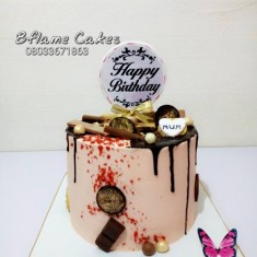 Bflame Cakes, お祝いのケーキ, № 78037