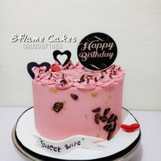 Bflame Cakes, Festive Cakes, № 78040