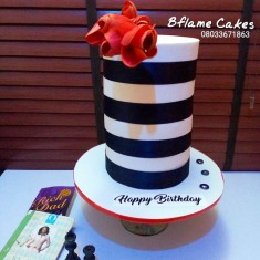 Bflame Cakes, お祝いのケーキ, № 78041