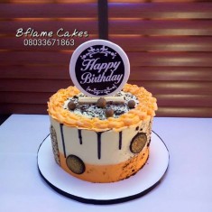 Bflame Cakes, 축제 케이크