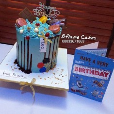 Bflame Cakes, 어린애 케이크, № 78046