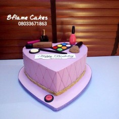 Bflame Cakes, Torte a tema, № 78048