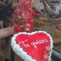 El Buen Gusto, お祝いのケーキ, № 78114