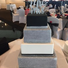 The Cake Boutique, Свадебные торты, № 78139