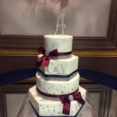 The Cake Boutique, Свадебные торты, № 78138