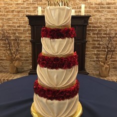 The Cake Boutique, Свадебные торты, № 78135