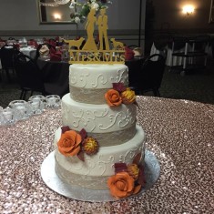 The Cake Boutique, Свадебные торты, № 78141