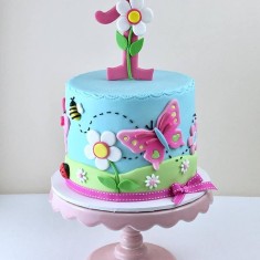 Sandy's Cakes, 어린애 케이크, № 78195