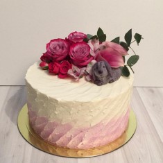 Марина, お祝いのケーキ, № 5168