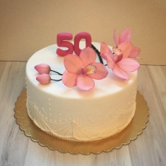 Марина, お祝いのケーキ, № 5165