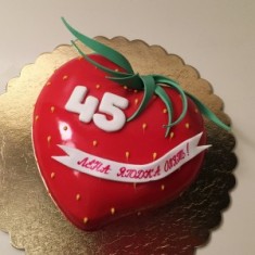 Марина, お祝いのケーキ, № 5149