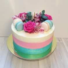 Марина, お祝いのケーキ, № 5167