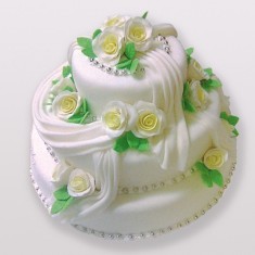 Александра, Wedding Cakes, № 5163