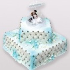Александра, Wedding Cakes, № 5162