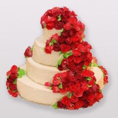 Александра, Свадебные торты