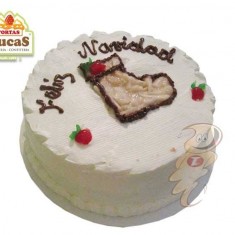 Tortas Lucas, Festive Cakes, № 78456