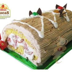 Tortas Lucas, Festive Cakes, № 78443